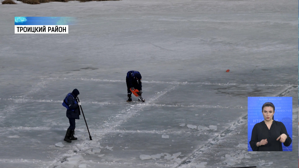 В Челябинской области готовятся к паводку