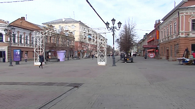 В регионе будут регулировать работу ларьков