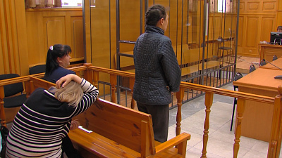 Дочь убила своего отца