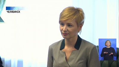 Юлия Сударенко может стать новым омбудсменом