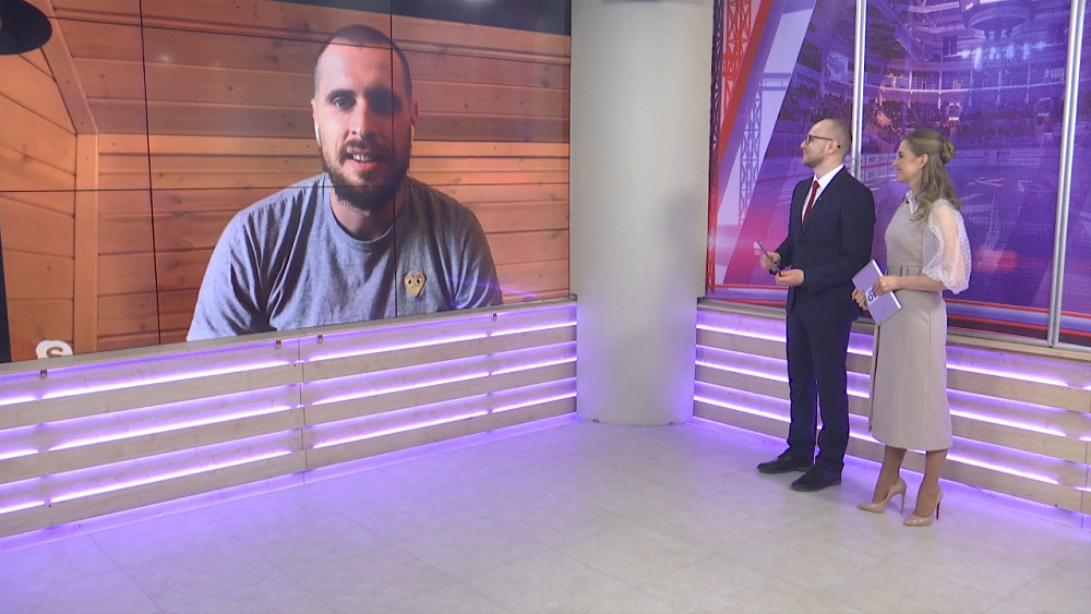 Весь спорт от 21.03.2020