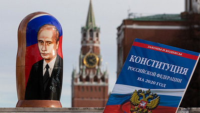 Голосование по поправкам в Конституцию могут перенести из-за коронавируса