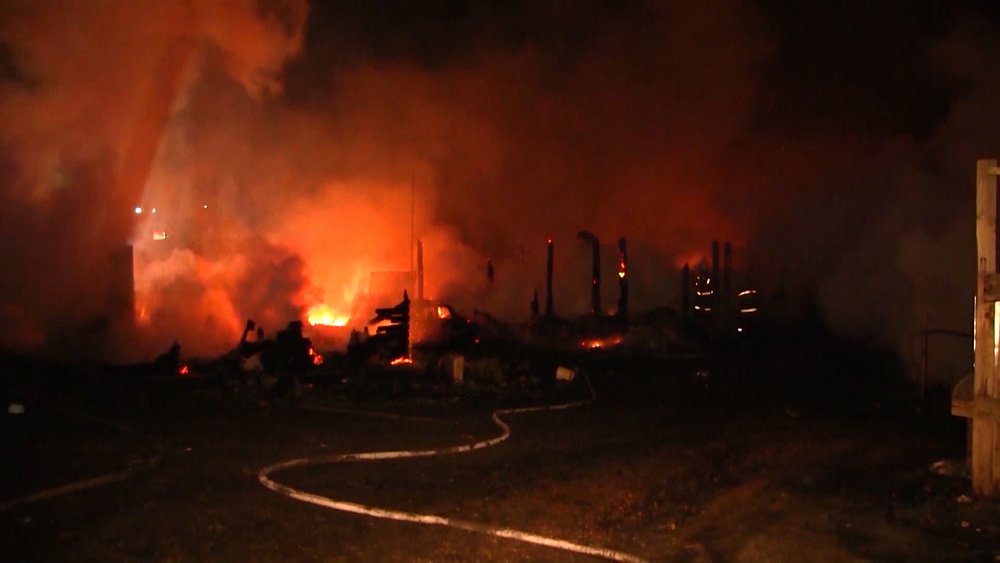 Происшествия недели 21.03.2020