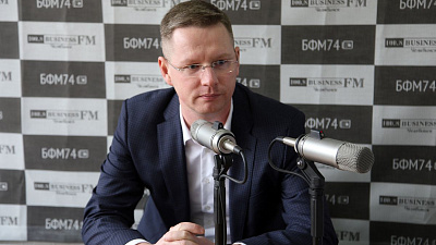 Евгений Вертяховский: «Челябинвестбанк решение по кредитованию предпринимателей принимает оперативно»