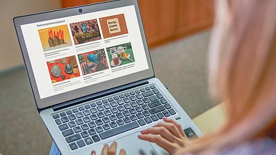 Для россиян заработали сайты с информацией о бесплатных цифровых ресурсах 