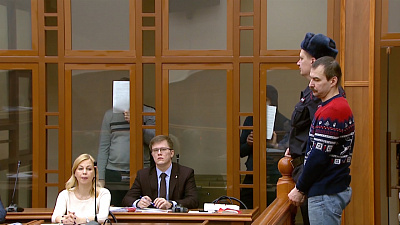 Иван Юдакин признался в Убийстве 12-летней давности