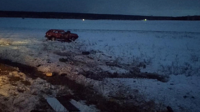 В Троицком районе погиб пешеход
