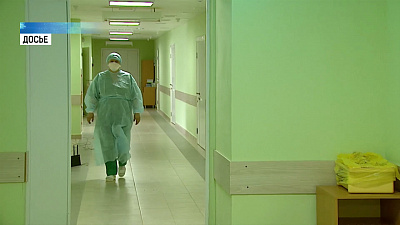 Четверо условно зараженных COVID-19