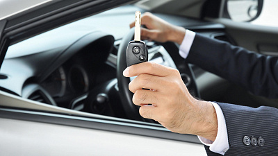 Рекомендация по выбору автомобиля в прокат