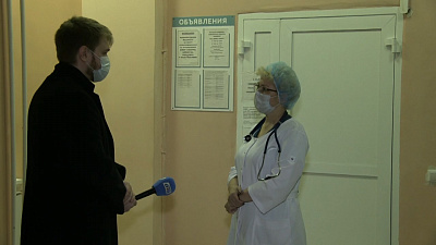 В Миассе зафиксирован первый зараженный