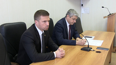 Аппаратное совещание с Главой Миасса