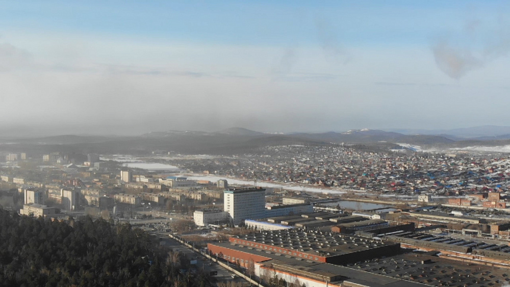 На АЗ Урал произошел пожар