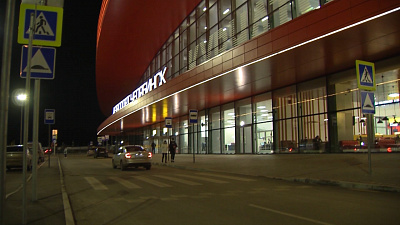 Поступило ложное сообщение о минировании самолета