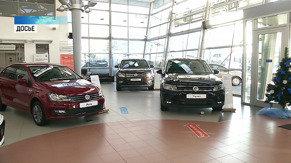 В Челябинске раскупили машины