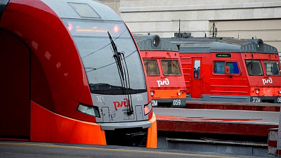 Количество поездов из Челябинска сократилось