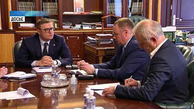 Развернут центр для больных коронавирусом