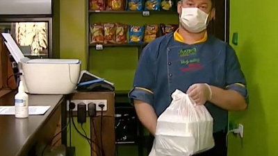 Челябинский общепит уходит в доставку