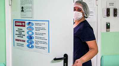 На Урале зарегистрировано 35 заболевших коронавирусом с различным состоянием