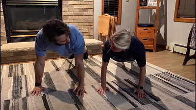 Известные челябинские спортсмены призывают не забывать о спорте на самоизоляции