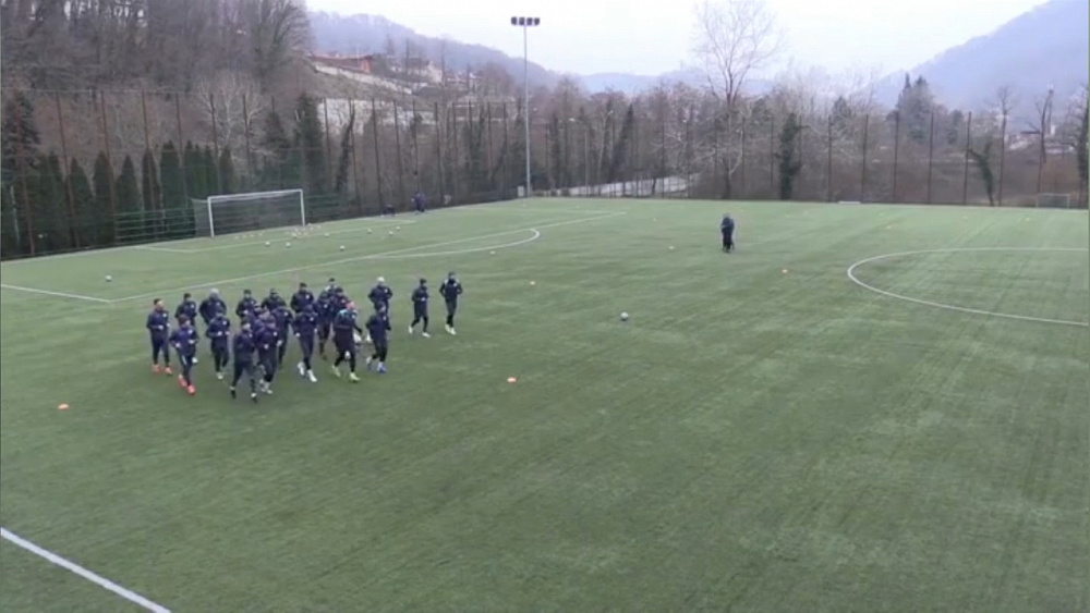 Обзор спортивных событий от 26.03.2020