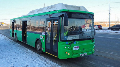 Челябинский транспорт теряет пассажиров