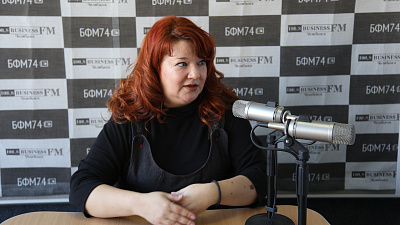 Татьяна Морозова: «Интернет-эквайринг для бизнеса — способ не потерять клиента»