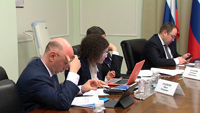 Развернут центр для больных коронавирусом