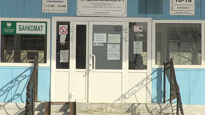 В Миассе продлевают карантин в больницах