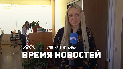 Журналисты ОТВ сняли ролик для всех, кто остаётся дома