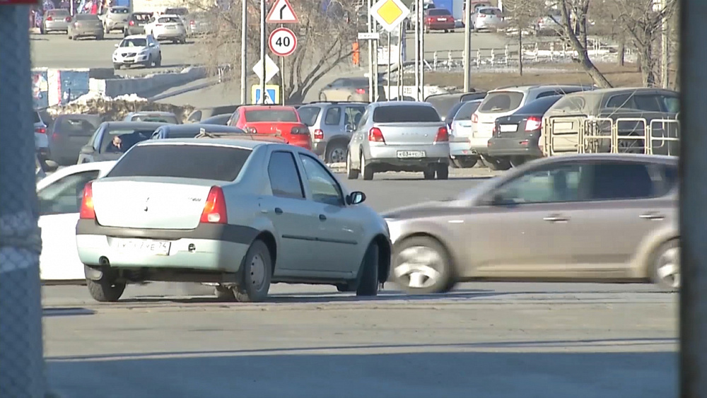 Мужчина продал арендованный автомобиль