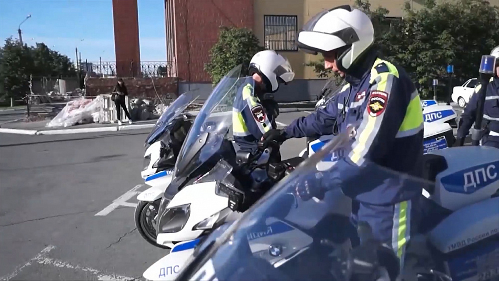 ГУ МВД России объявляет набор сотрудников