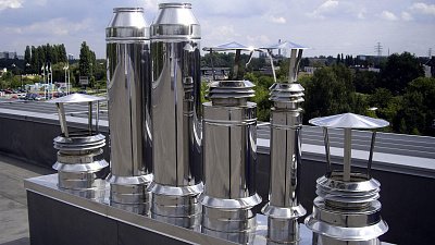 Почему дымоходы из нержавейки стоят на 95% отопительных приборов?