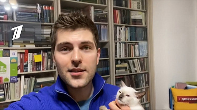 Звёзды федеральных каналов рекламируют конкурентов в акции «оставайся дома»