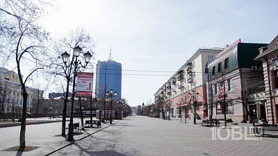 В Челябинске не планируют ужесточать меры самоизоляции горожан