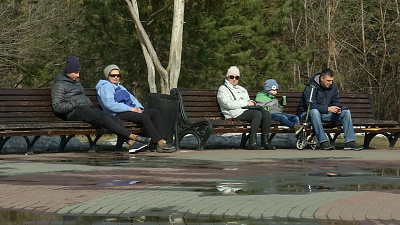 Как «опустел» Челябинск после введения ограничений