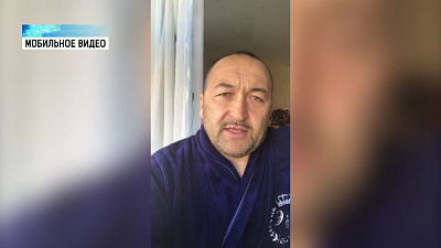 Эльбрус Нигматуллин проводит тренировки онлайн