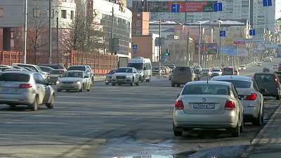 Как работает городской транспорт в выходную неделю?