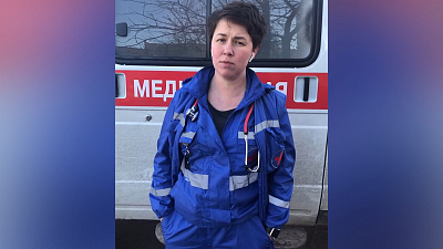 Врач скорой помощи: «Включайте голову и сидите дома» 