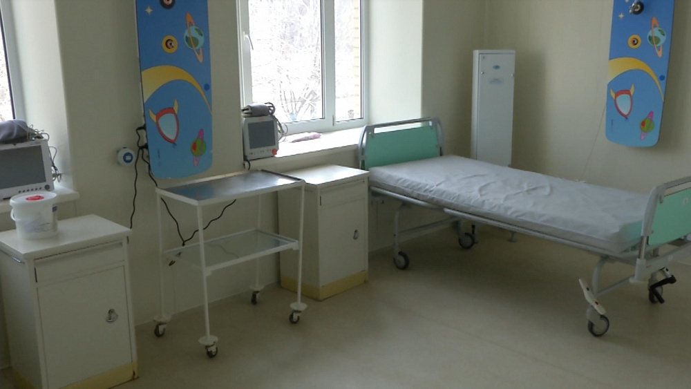 В области готовят койки для больных Covid-19