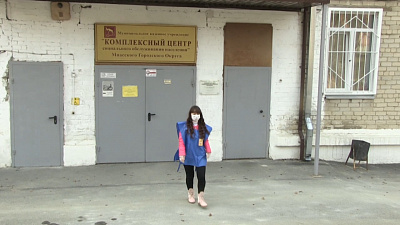 В Миассе работают волонтёры