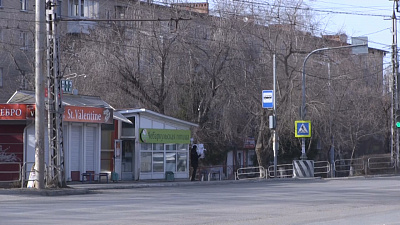 В регионе введен режим самоизоляции