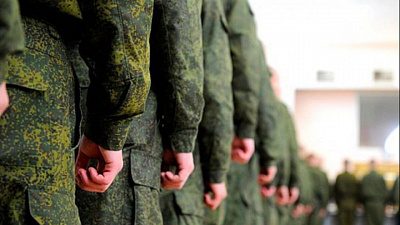 В Челябинске стартовал весенний призыв