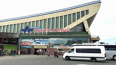 Южный Урал прекратил автобусное сообщение с другими регионами