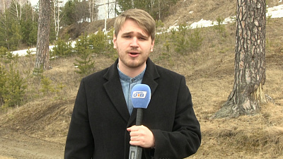 В Миассе начался пожароопасный сезон