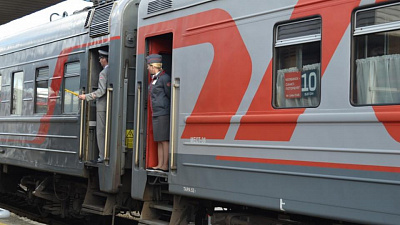 Расписание поездов дальнего следования из Челябинска временно изменяется