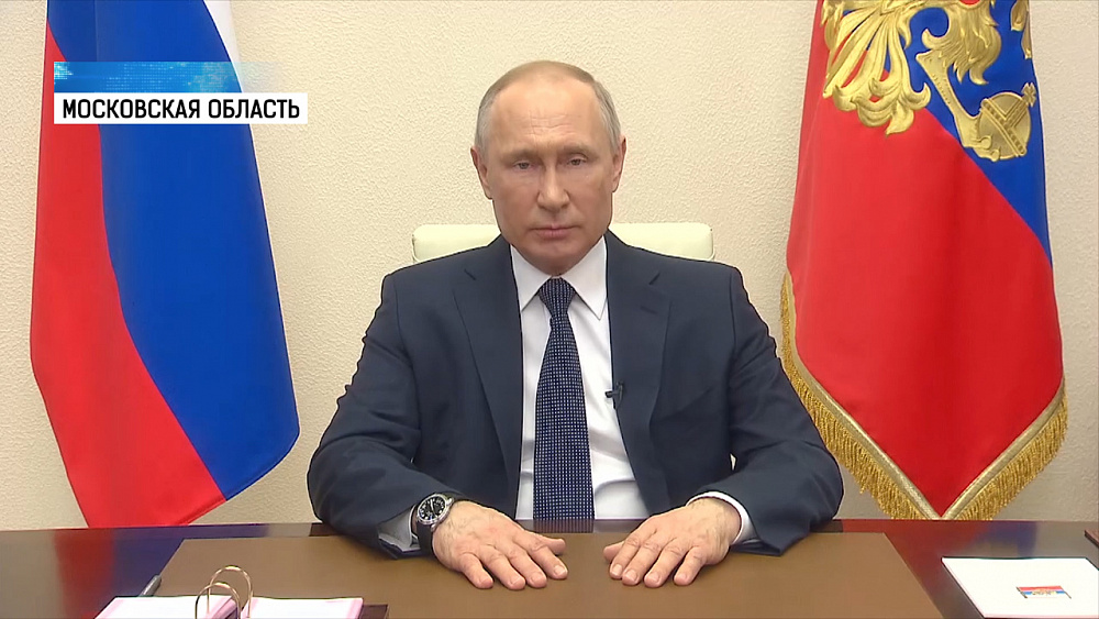 Нерабочая неделя продлена до 30 апреля