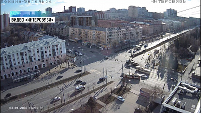 Следим за самоизоляцией в режиме онлайн