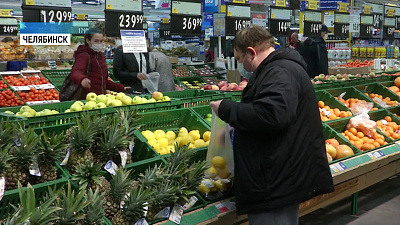 В магазинах выросли цены на имбирь и лимоны