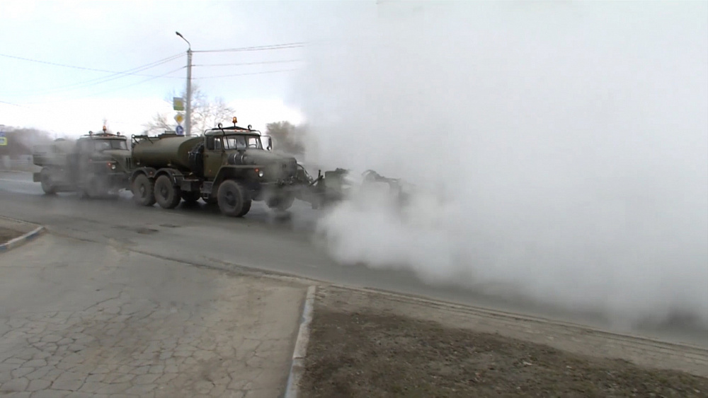 Время новостей. Итоги от 04.04.2020