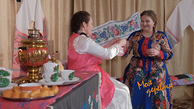 Моя деревня. Яраткулова